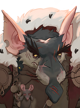 Крысиный король (Rat King)