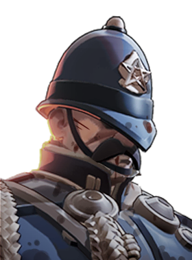 Дозорный (Warden)